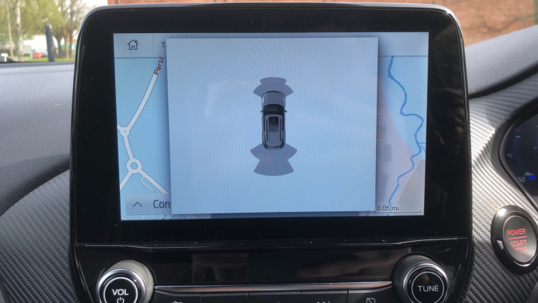 Ford Puma ST 1.0 EcoBoost Hybrid mHEV ST 5dr DCT Petrol Hatchback